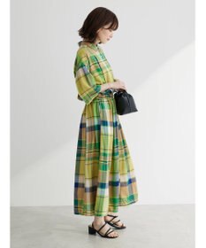 Green Parks Ｉ　襟付きワンピース