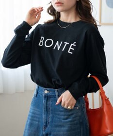 WEGO 【WEB限定】クルーネックプリントロンT