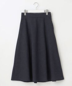 Feroux 【洗える】パールボタンジャケット×スカート セットアップ