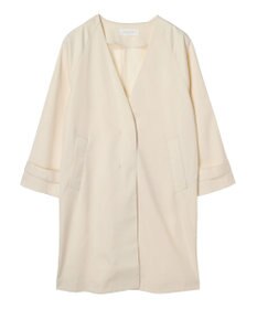 Green Parks 撥水加工　ケア楽着流しコート