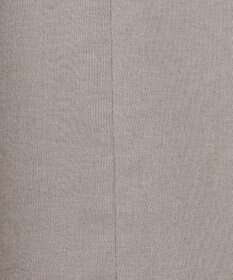 J.PRESS LADIES S 【洗える】麻ポリエステルストレッチ スカート
