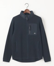 JOSEPH ABBOUD MOUNTAIN 【イージーケア/速乾性/ライナードッキング対応・軽量糸使用】 コンビジップ ブルゾン
