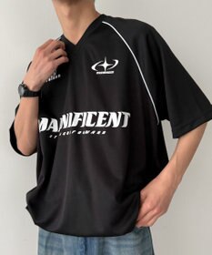 WEGO パイピングサッカーT（SS）