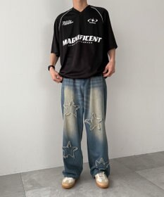 WEGO パイピングサッカーT（SS）