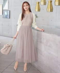 Tiaclasse チュールスカート