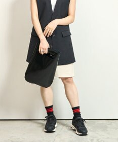 Bridget Birkin 【VINCULUM】中空ソールスニーカー