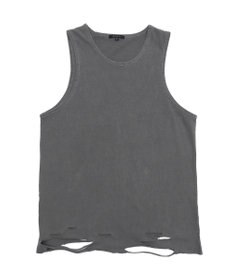 WEGO ダメージタンクトップ