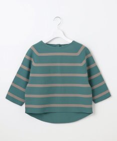 自由区 【洗える】ポリエステルホールガーメントプルオーバー ニット