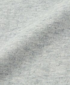 MIKI HOUSE HOT BISCUITS 【70-110cm】 エルボーパッチ 接結天竺長袖Tシャツ