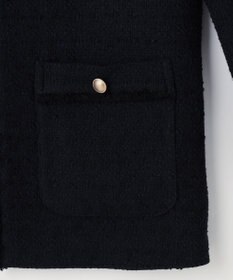 J.PRESS LADIES スラブヤーン ツイード ジャケット