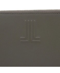 LANVIN en Bleu イエナ Ｌファスナー長財布
