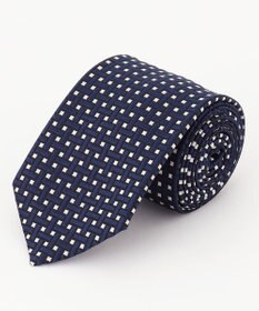 JOSEPH HOMME メッシュドッツ　ネクタイ