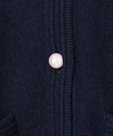 組曲 ミニブークレーツイードニットジャケット