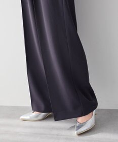 YECCA VECCA ワイドパンツ