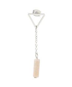 YECCA VECCA 天然石スイングピアス