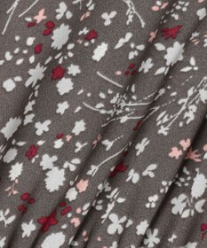 組曲 L プティフラワープリント ワンピース