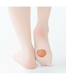 Chacott レディース　プロタイツ（穴あき）