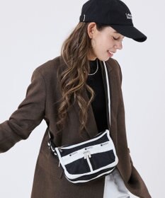 LeSportsac SMALL EVERYDAY BAG/スペクテイターブラック