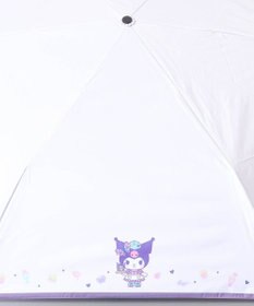 AURORA 【 ANNA SUI（アナ スイ）】クロミ 晴雨兼用傘（折りたたみ傘）