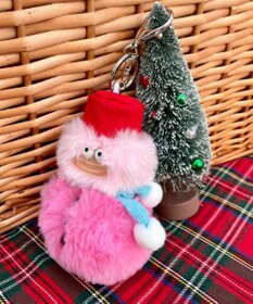 WEGO BIG雪だるまモンスターぬいぐるみキーホルダー