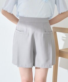 earth music&ecology ポケットデザインショートパンツ