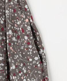 組曲 L プティフラワープリント ワンピース