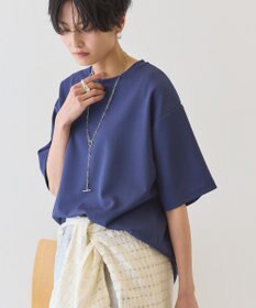 AMERICAN HOLIC 【予約】【接触冷感】ジョーゼットプルオーバー【WEB限定カラー有り】