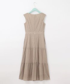 TOCCA 【洗える】MELODY ロング丈ドレス