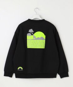 PW CIRCULUS 【MEN】グラフィック スエット