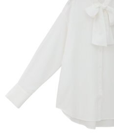 Green Parks ボウタイインナーシャツ