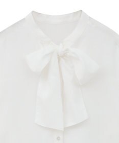 Green Parks ボウタイインナーシャツ