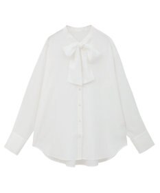 Green Parks ボウタイインナーシャツ