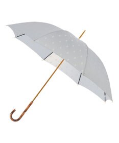 MOONBAT POLO RALPH LAUREN 【日本製】長傘 POLO BEARジャカード