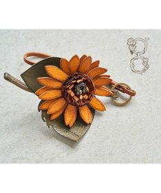 genten エヴァーチャーム ヒマワリ