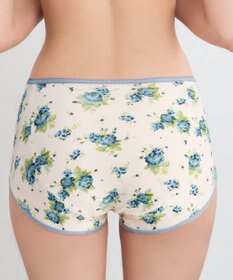 WACOAL ショーツ 【すそピタ】 裾がズレ上がりにくい 綿混(本体) レディース PPD245 /ワコール