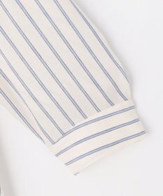 組曲 S 【先行予約】ニューリヨセルシャーティングペプラム ブラウス