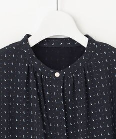 J.PRESS LADIES 幾何プリント カットソー