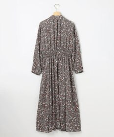 組曲 L プティフラワープリント ワンピース