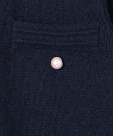 組曲 ミニブークレーツイードニットジャケット