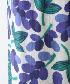 UCHINO マシュマロガーゼ グレープレディスパジャマOA