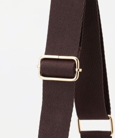 ANY タックショルダーバッグ