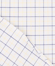 J.PRESS MEN 【PREMIUM PLEATS / 形態安定】タッタソール シャツ/ B.D.