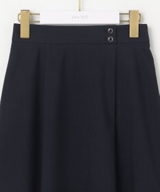 ANY SIS S 【低身長企画】ライトドビー スカート