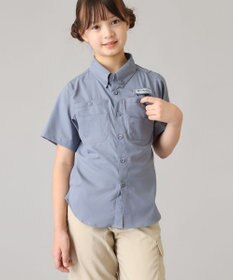 Columbia Columbia/ キッズアイテム/ タミアミショートスリーブシャツ /コロンビア