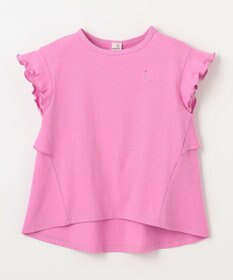 組曲 KIDS 【110-140㎝】バックフリル チュニック