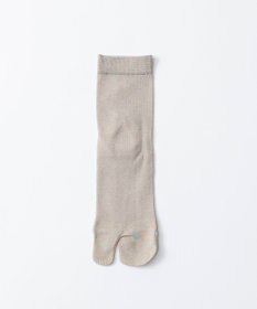 TRICOTE シアーカラーラメタビソックス