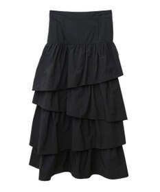 Green Parks ・ＥＬＥＮＣＡＲＥ　ＤＵＥ　ランダムティアードスカート