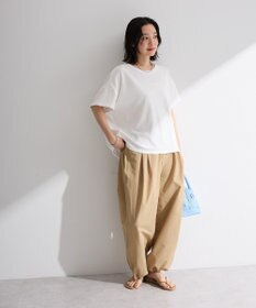 Green Parks 超冷感コクーンカットプルオーバー