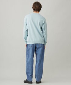 UNFILO MENS 【OCEANS YouTube 掲載】【UNFILO DENIM】 ワイドテーパード