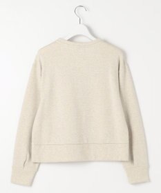 J.PRESS LADIES 【WEB限定カラーあり】ラメ裏毛 カットソー